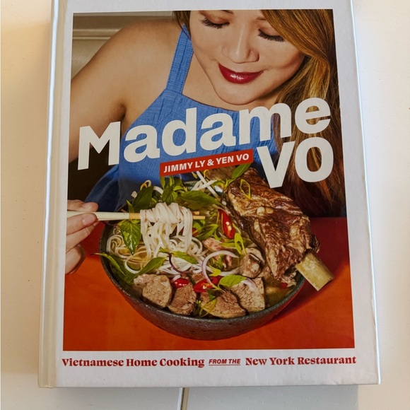 Madame Vo Vietnamese Home Cooking - Hardcover - Picture 5 of 5